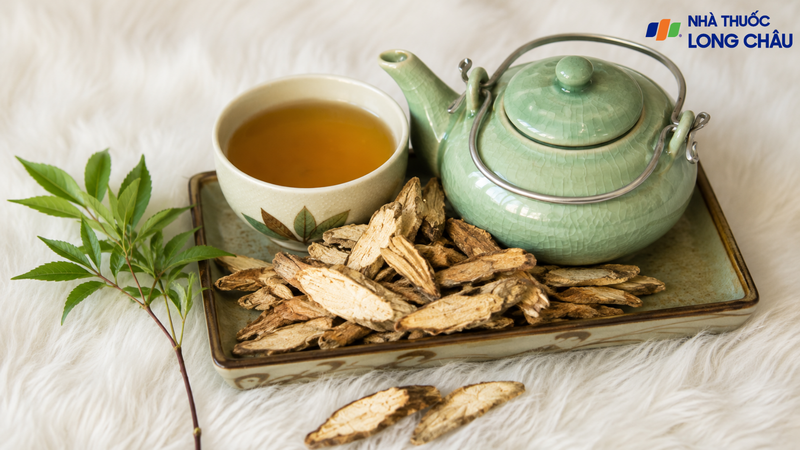 Thân dây là bộ phận thường được thu hái và chế biến làm dược liệu