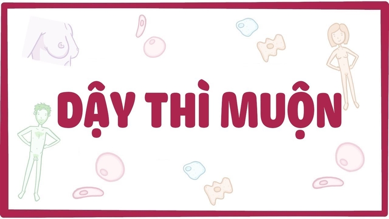 Dậy thì muộn có phải là bệnh không? Khi nào thì cần điều trị?