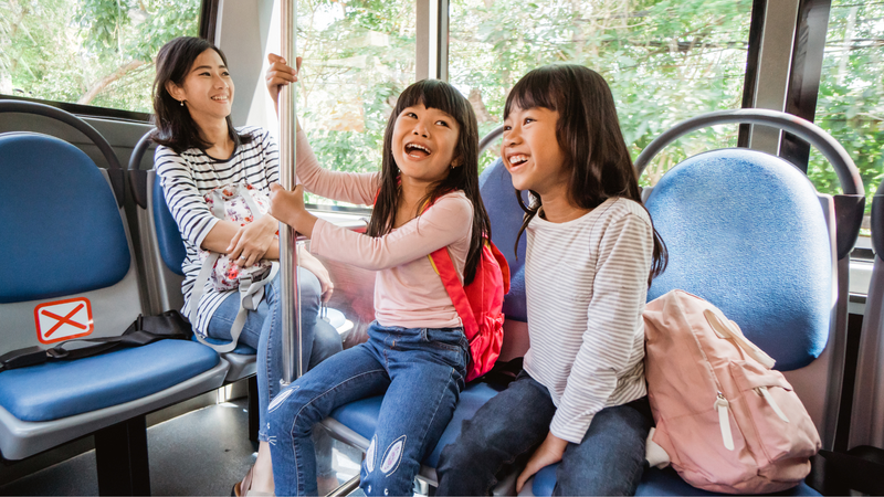 Dạy trẻ kỹ năng khi bị lạc và tránh bị lạc: Bài học quan trọng cần trang bị! 3