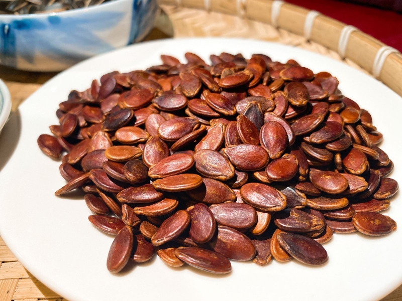 Ăn hạt dưa nhiều có tốt không? 2