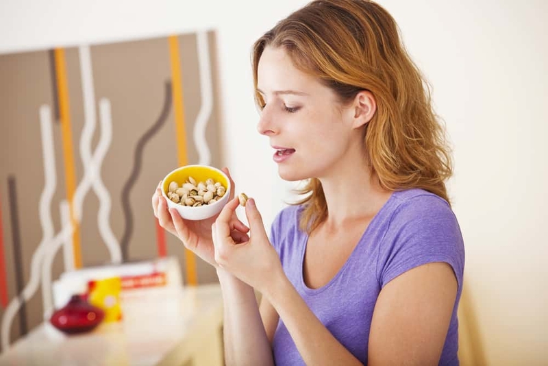 Giải đáp cho hội người ăn kiêng: Ăn hạt dẻ cười có béo không? 2