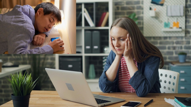 Để điện thoại gần đầu khi ngủ có sao không là nỗi băn khoăn của nhiều độc giả