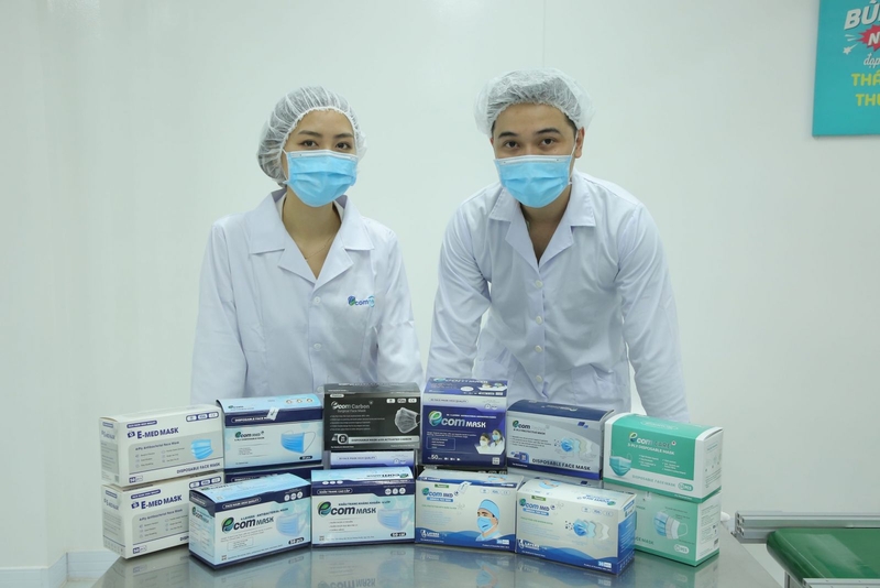 Để phòng dịch, dùng khẩu trang y tế có tốt không 1