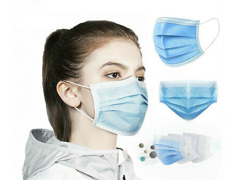 Để phòng dịch, dùng khẩu trang y tế có tốt không 2