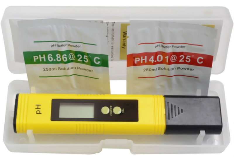 Để phòng ngừa bệnh tật, nước uống có độ pH bao nhiêu là tốt? 3