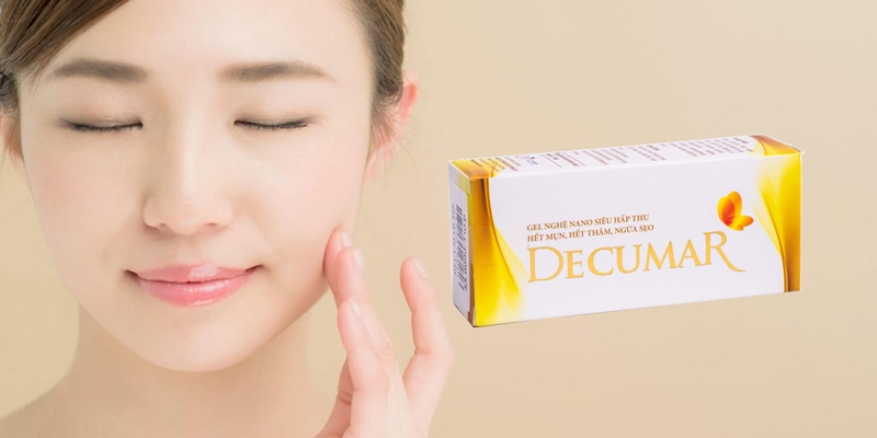 Decumar có tác dụng gì?