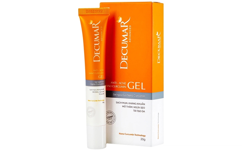 Decumar có tác dụng gì?