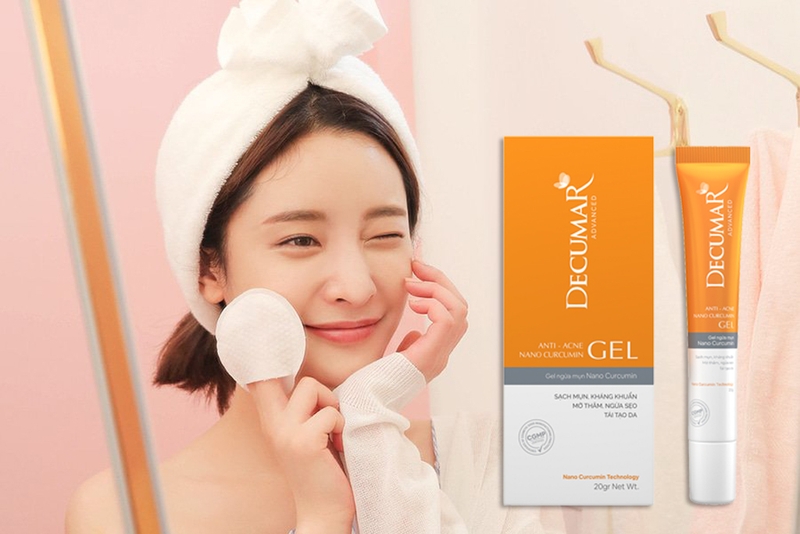 Decumar có trị mụn ẩn không? Lưu ý khi sử dụng