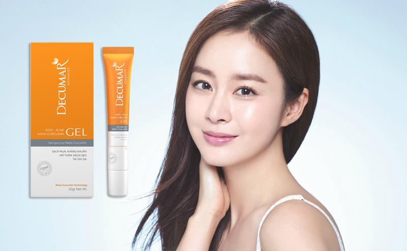 Decumar trị mụn giá bao nhiêu?