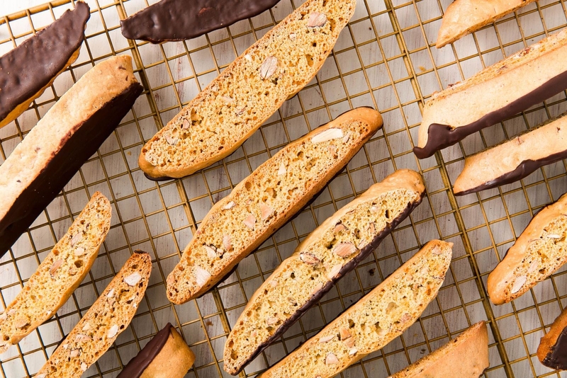 Món ăn vặt nổi tiếng bánh biscotti có giảm cân không? 1