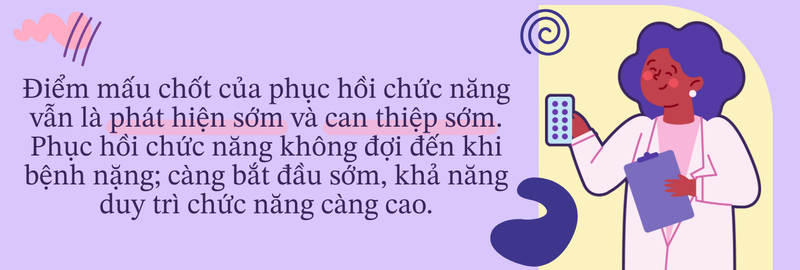 Dementia rehabilitation: Phục hồi chức năng cho người sa sút trí tuệ - Hiểu đúng để chăm sóc tốt hơn 2