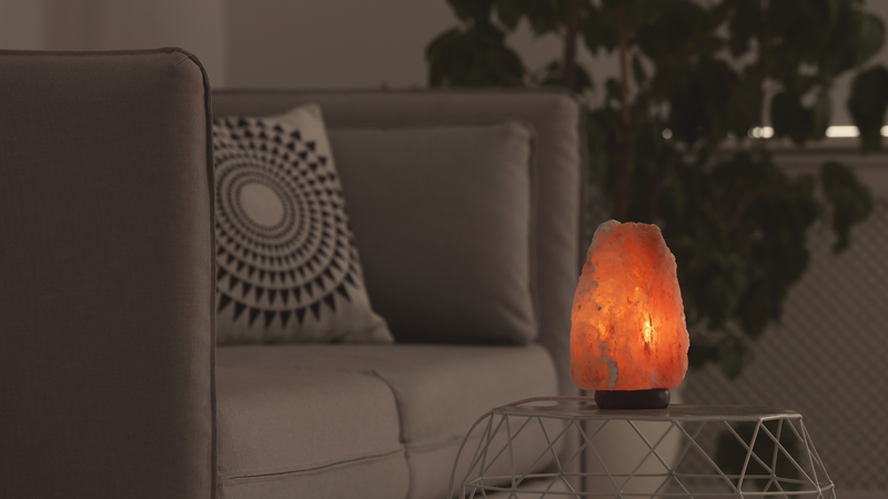 Đèn đá muối Himalaya thực sự có lợi ích cho sức khỏe? 2