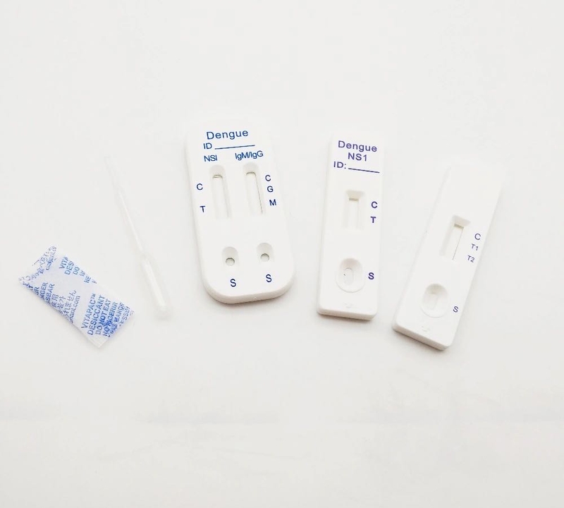 Dengue virus ns1ag test nhanh là gì? 3