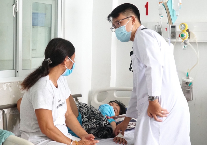 Dengue virus ns1ag test nhanh là gì? 4