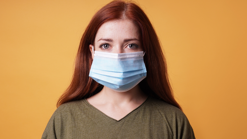 Đeo khẩu trang mặt nào đúng? Tại sao cần phải đeo khẩu trang y tế đúng cách? 4