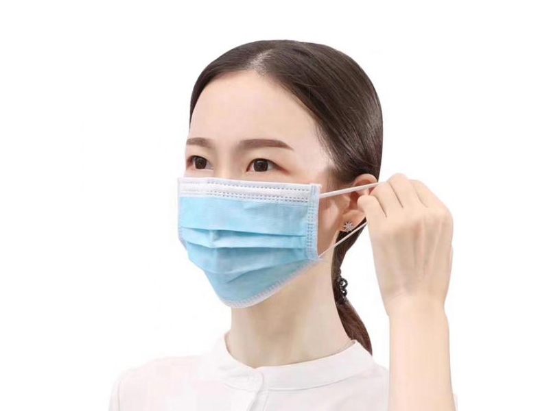 Đeo khẩu trang y tế nhiều có bị nổi mụn không? 3