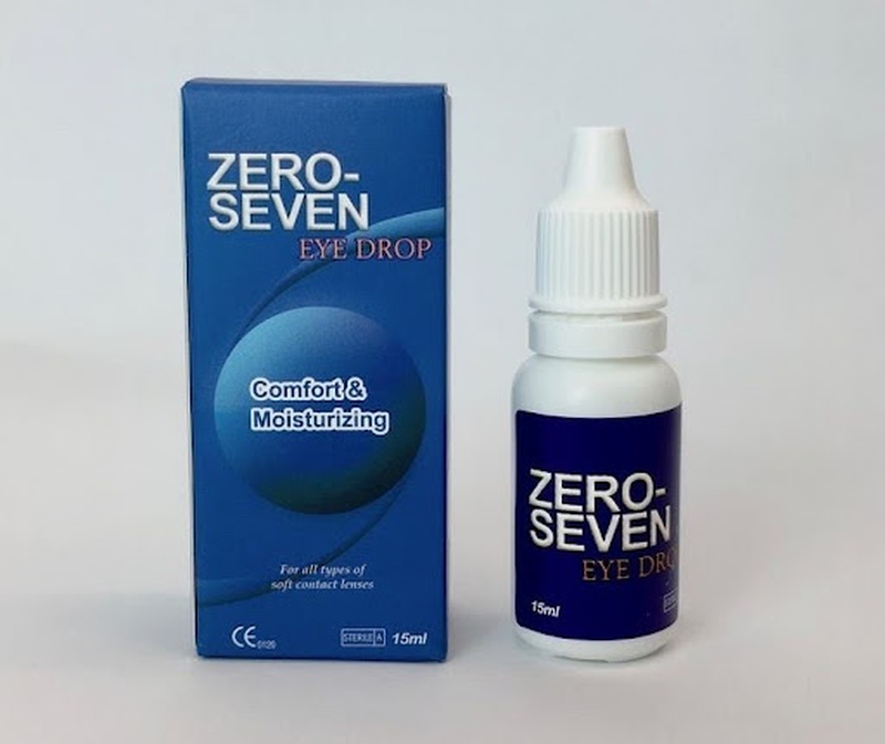 [Giải đáp] Đeo kính áp tròng dùng thuốc nhỏ mắt nào 3