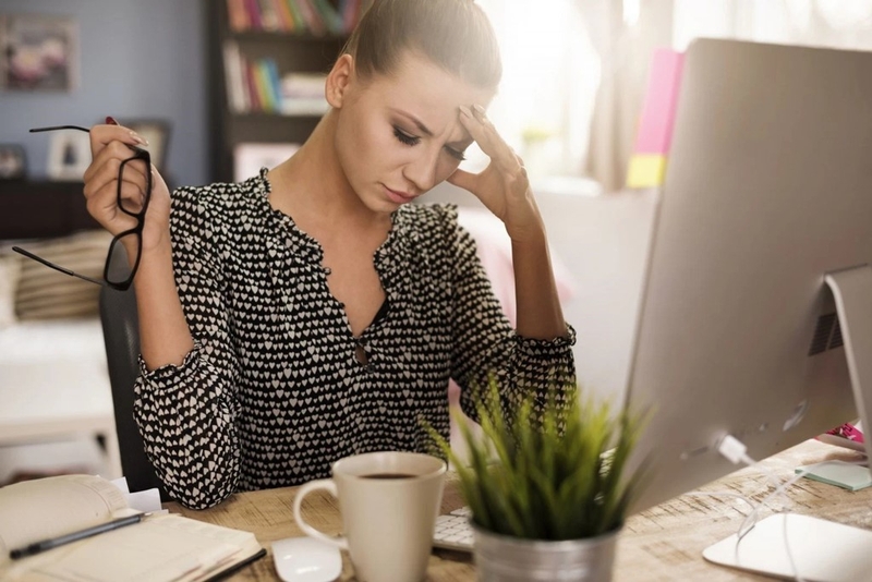 Các nguyên nhân khiến đeo kính cận bị nhức đầu và cách khắc phục 3