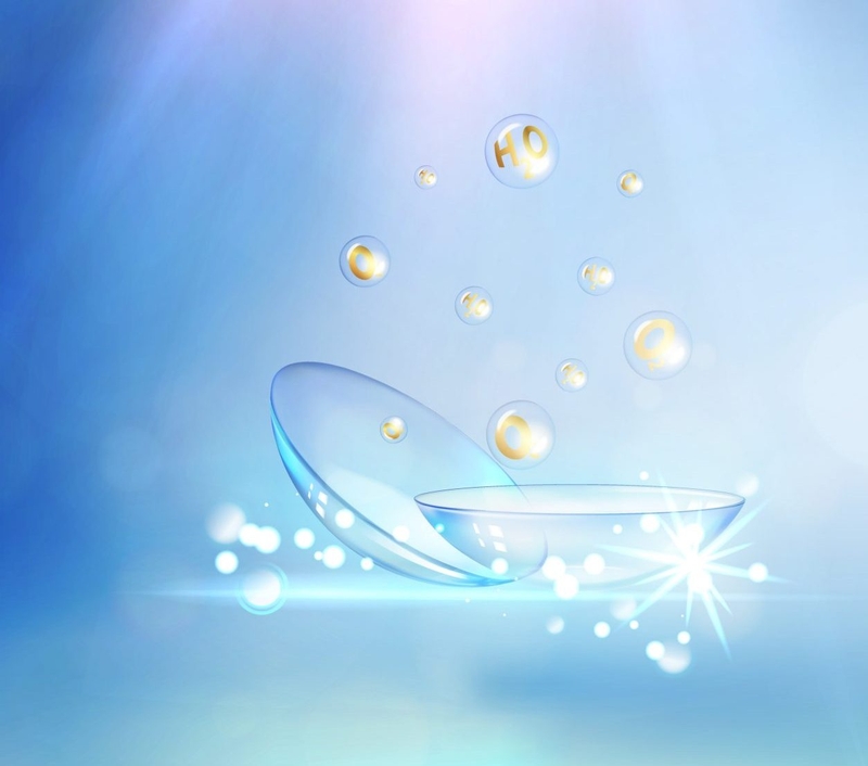 Đeo kính giãn tròng có hại mắt không?2