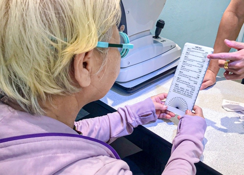 Đeo kính lão có cần đo độ không? Những điều cần biết khi sử dụng kính lão 1