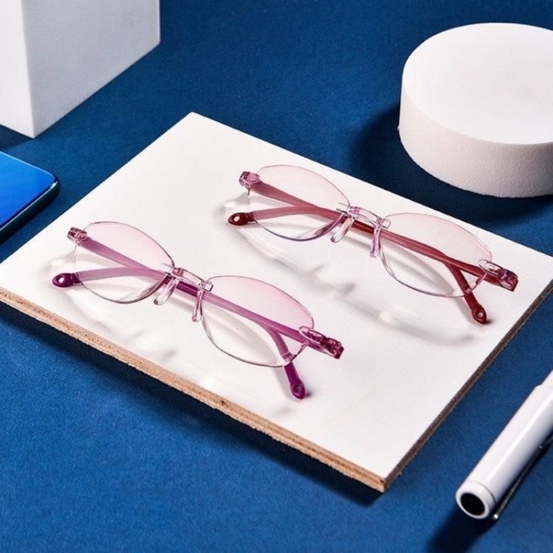 Đeo kính lão có cần đo độ không? Những điều cần biết khi sử dụng kính lão 4