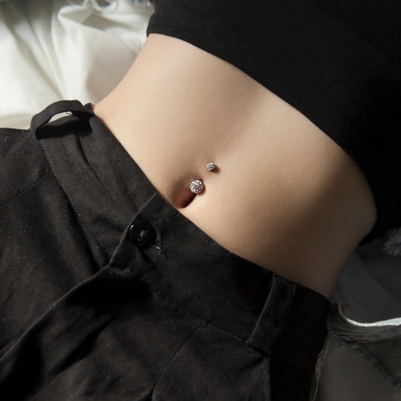 Đeo latex có tác dụng gì? Xỏ khuyên rốn có đeo latex được không? 2