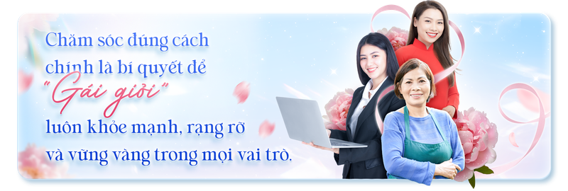 Đẹp hiện đại - Phụ nữ giỏi tự tin 2