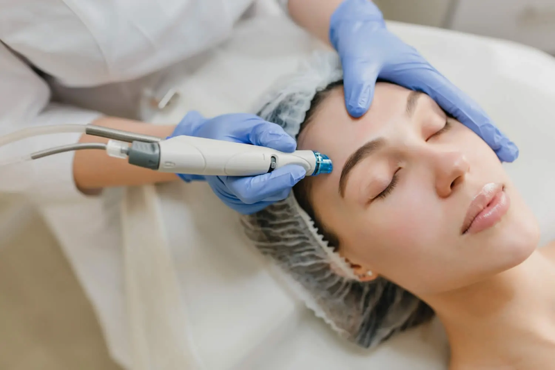 Dermabrasion là gì? Phân biệt dermabrasion và microdermabrasion-1