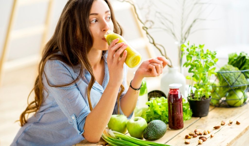 Detox là gì? Các hình thức detox cơ thể tại nhà cực đơn giản 1