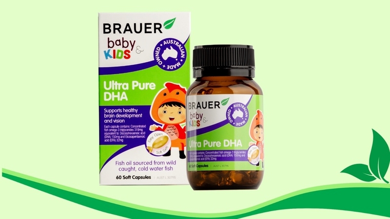 DHA cho bé liệu có cần thiết hay không? Loại DHA nào tốt cho trẻ nhỏ và trẻ sơ sinh 2