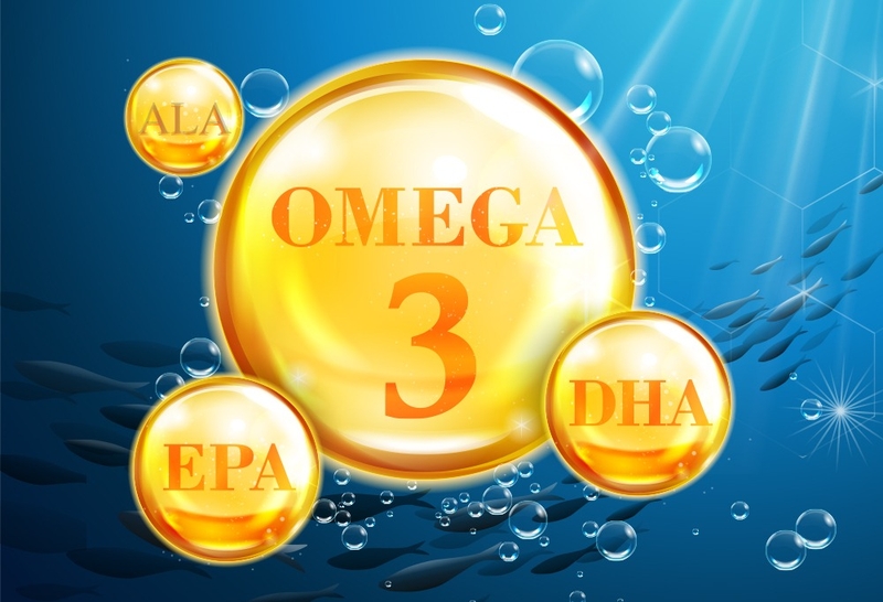 DHA và omega 3 có giống nhau không?