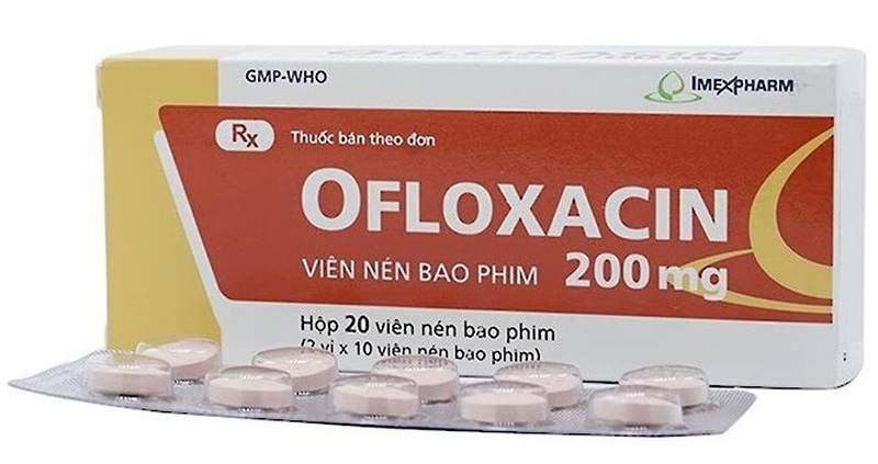 Dị ứng thuốc ofoxin và những điều cần biết 1
