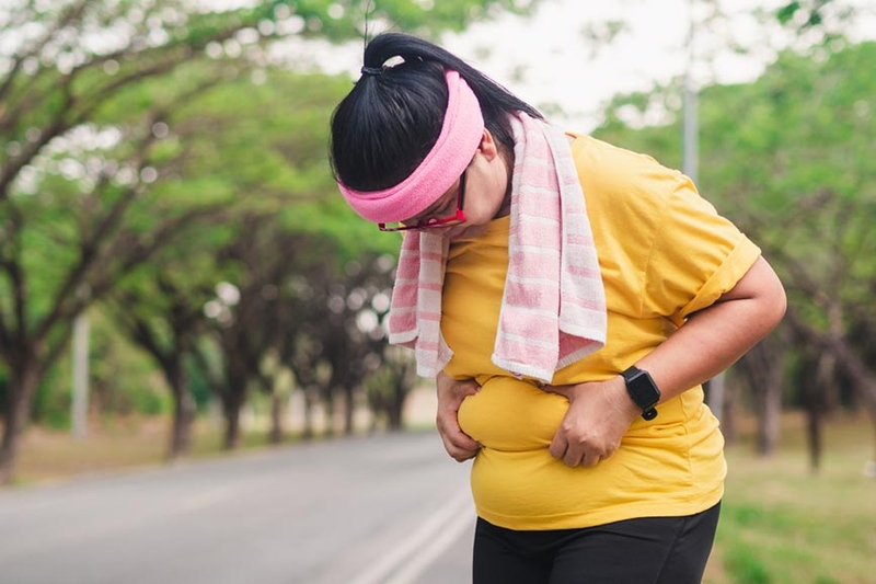 Người bị thoái hóa khớp gối có nên đi bộ không? 2