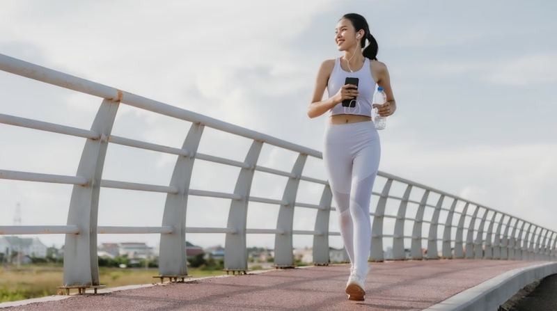 Đi bộ có giảm mỡ bụng không? Cách đi bộ giảm mỡ hiệu quả 1