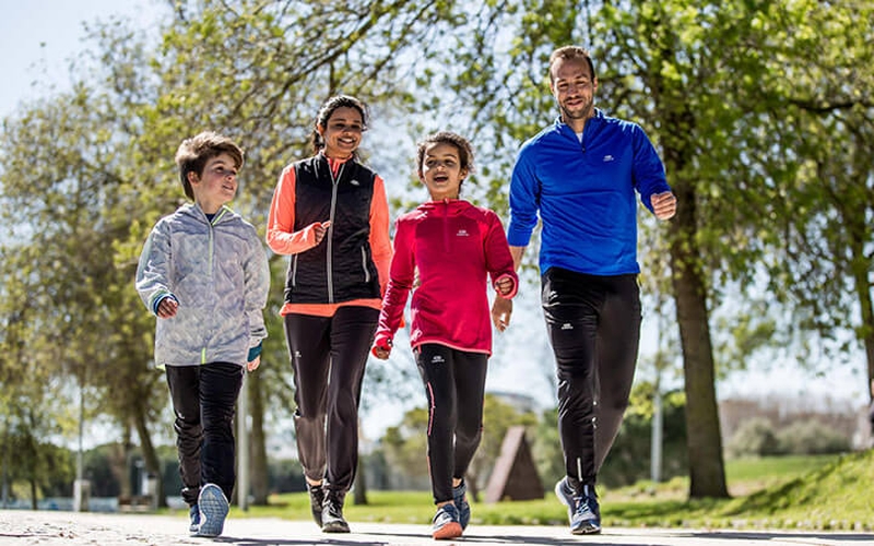 [Góc giải đáp] Đi bộ có giảm cân không? 3