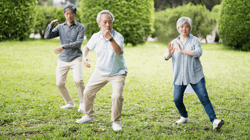 Đi bộ nhiều hơn, sống lâu hơn: Nghiên cứu mới tiết lộ sức mạnh kéo dài tuổi thọ 3