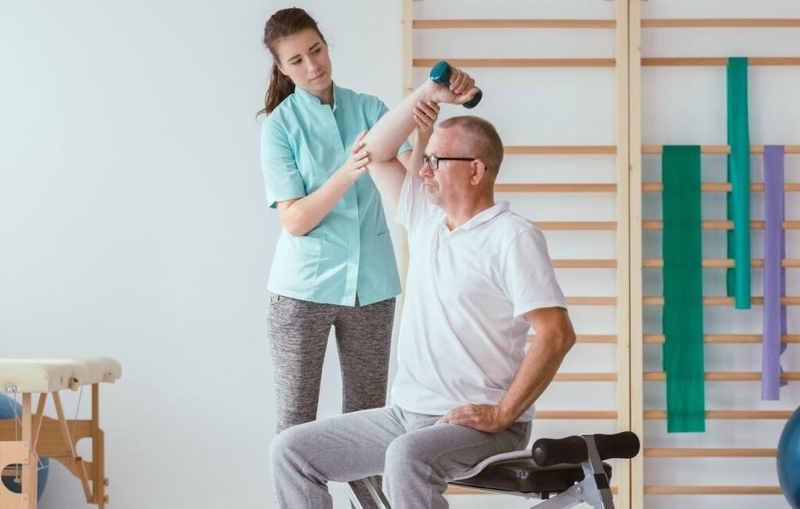 Di chứng sau đột quỵ và khả năng hồi phục di chứng sau đột quỵ 4