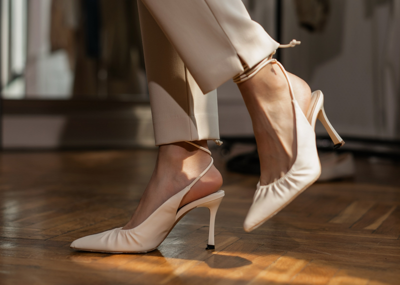 Đi giày cao gót có tốt không? Lợi ích và tác hại của giày cao gót3