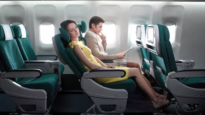 Giải đáp thắc mắc đi máy bay có say không 2