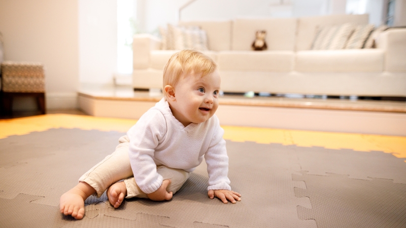 Hội chứng Down là một trong những dị tật chức năng có thể gặp phải