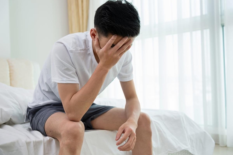 Đi tìm câu trả lời cho vấn đề: Đạp xe nhiều có bị vô sinh? 1