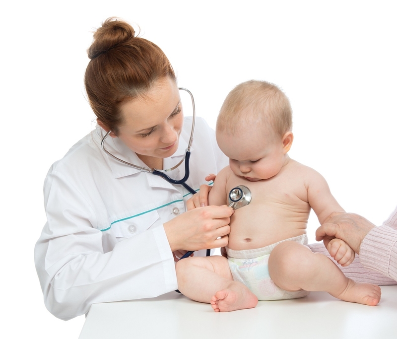 Mẹ thuộc lòng cách trị dị ứng bỉm cho trẻ 2