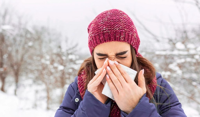 Dị ứng gió lạnh là như thế nào? Làm gì để khắc phục triệu chứng? 2