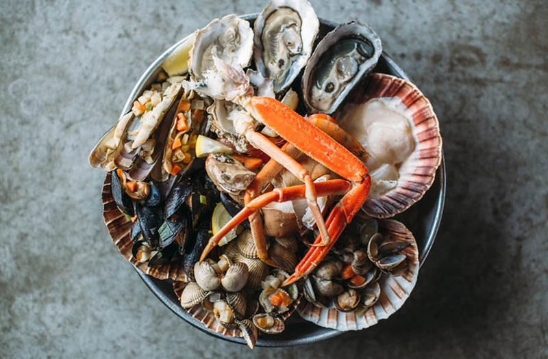 Dị ứng hải sản ngứa - Nguyên nhân và điều trị như thế nào? 1