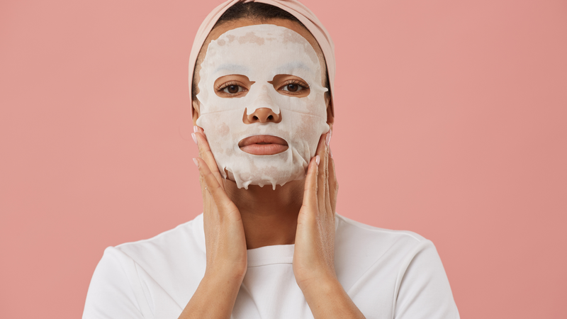 Cách sử dụng mặt nạ ảnh hưởng trực tiếp đến phản ứng của da