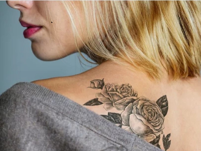 Dị ứng mực xăm là thế nào? Cách nhận biết và điều trị da bị dị ứng sau khi xăm 4