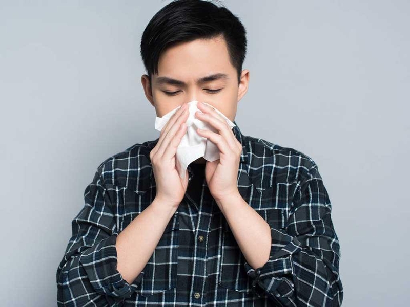 Dị ứng mùi hương: Triệu chứng, điều trị và phương pháp phòng ngừa 1