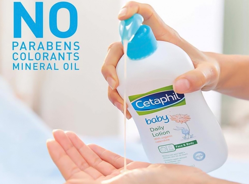 Dị ứng mỹ phẩm ở trẻ nhỏ cần làm gì và cách chọn kem dưỡng ẩm cho bé 3