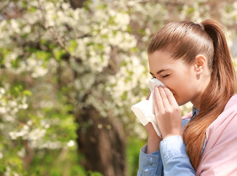 Dị ứng theo mùa và COPD có gì khác nhau trong điều trị? -1