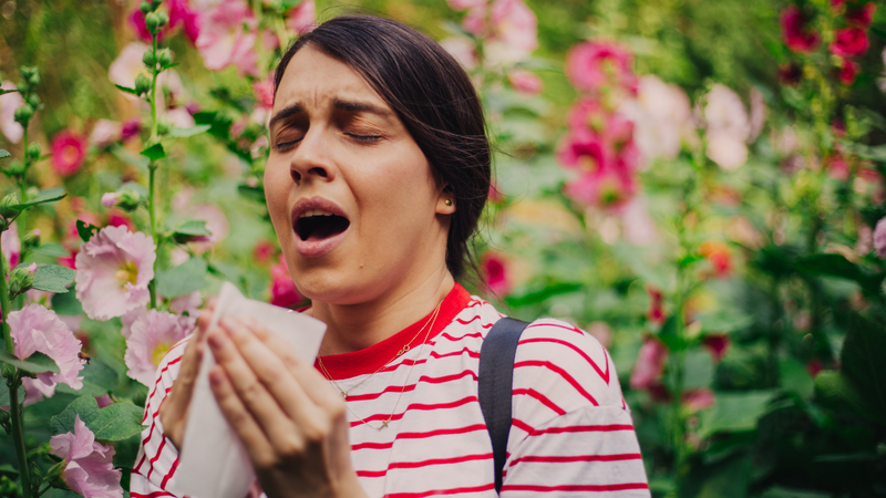 Dị ứng thời tiết là gì? Cách điều trị dị ứng thời tiết 2